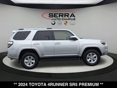 2024 Toyota 4Runner SR5 Premium