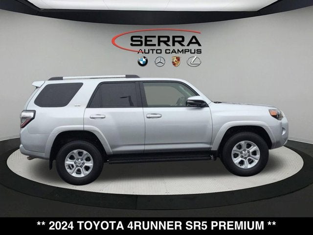 2024 Toyota 4Runner SR5 Premium