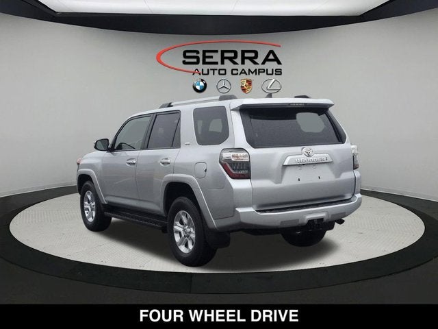 2024 Toyota 4Runner SR5 Premium