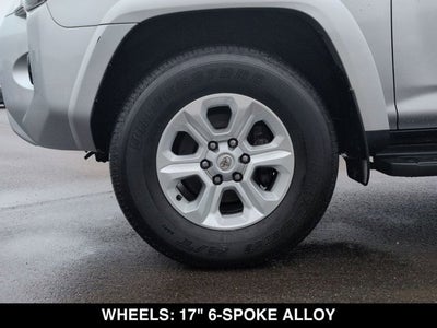 2024 Toyota 4Runner SR5 Premium