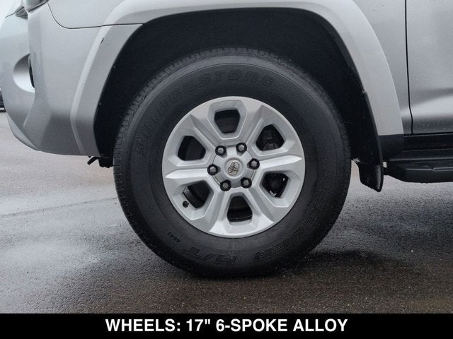 2024 Toyota 4Runner SR5 Premium