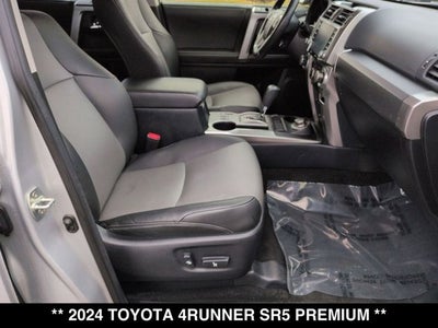2024 Toyota 4Runner SR5 Premium