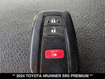 2024 Toyota 4Runner SR5 Premium