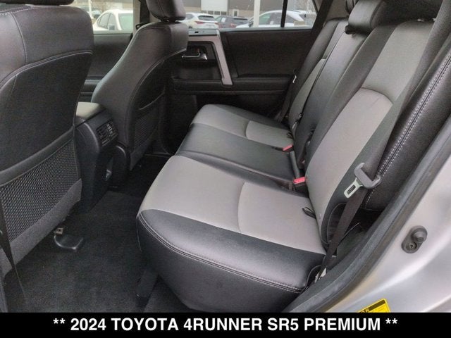 2024 Toyota 4Runner SR5 Premium