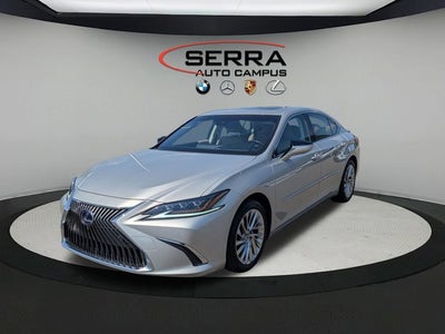 2019 Lexus ES 300h ES 300h Luxury