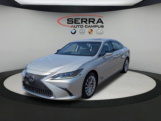 2019 Lexus ES 300h ES 300h Luxury