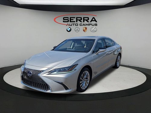 2019 Lexus ES 300h ES 300h Luxury