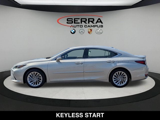 2019 Lexus ES 300h ES 300h Luxury