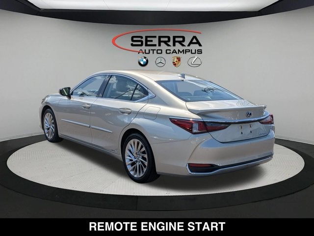 2019 Lexus ES 300h ES 300h Luxury