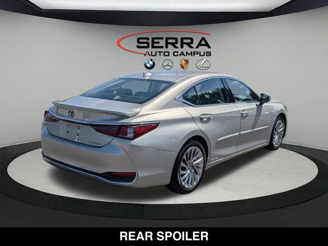 2019 Lexus ES 300h ES 300h Luxury
