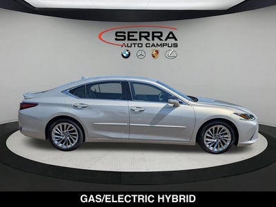 2019 Lexus ES 300h ES 300h Luxury