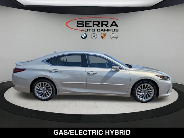 2019 Lexus ES 300h ES 300h Luxury