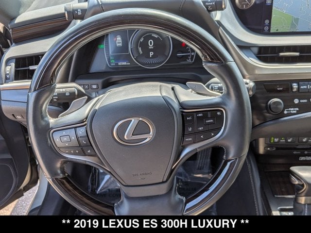 2019 Lexus ES 300h ES 300h Luxury