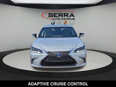 2019 Lexus ES 300h ES 300h Luxury
