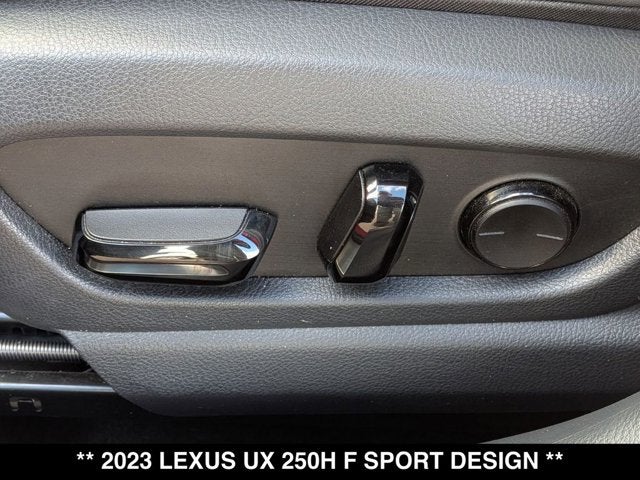 2023 Lexus UX 250h UX 250h F SPORT Design