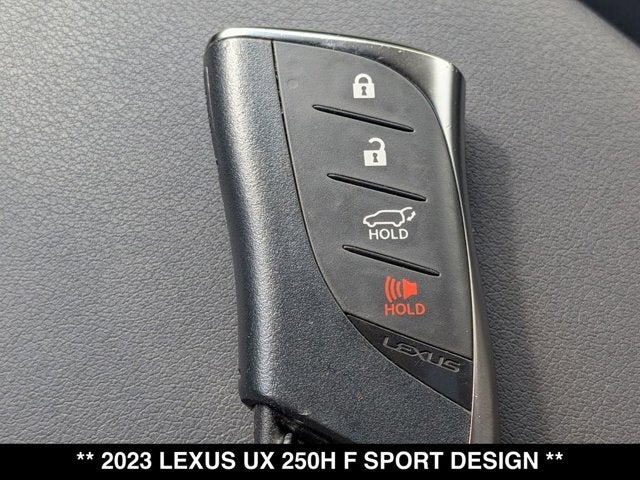 2023 Lexus UX 250h UX 250h F SPORT Design