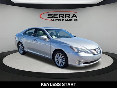 2011 Lexus ES 350 350