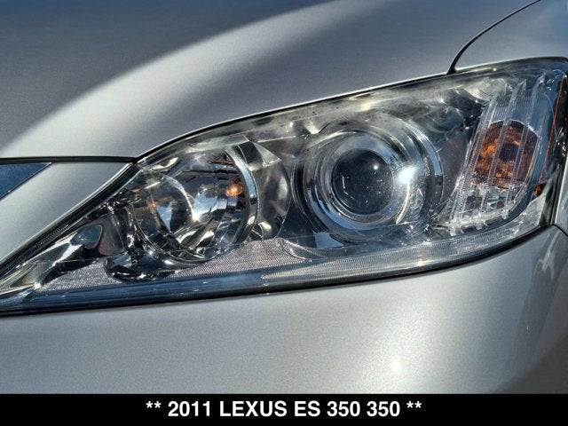2011 Lexus ES 350 350