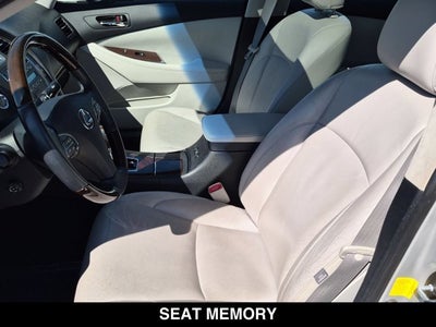 2011 Lexus ES 350 350