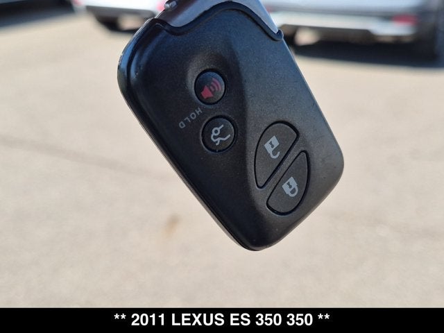 2011 Lexus ES 350 350