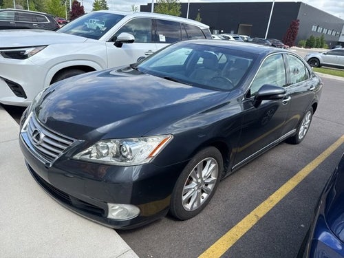 2010 Lexus ES 350 350