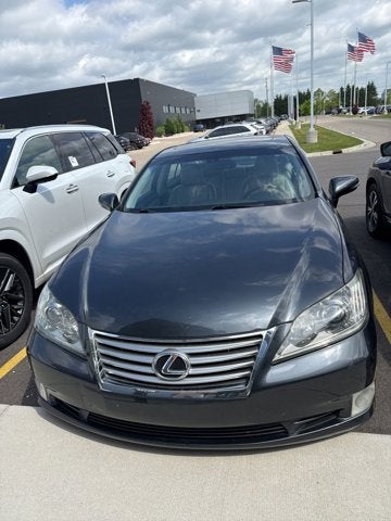 2010 Lexus ES 350 350