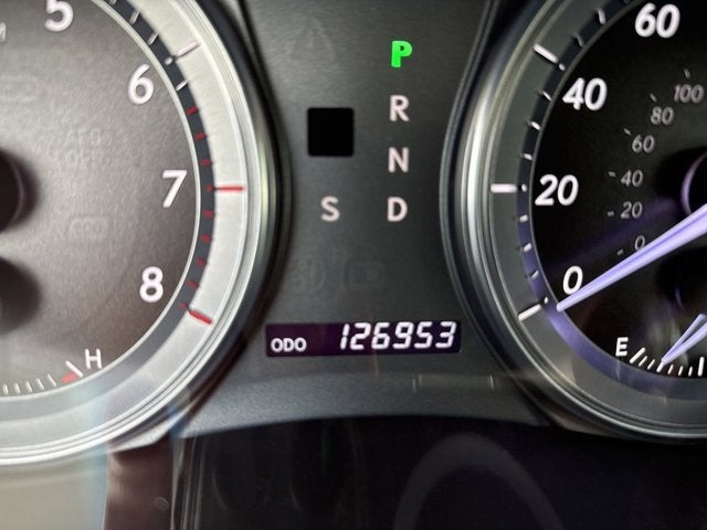 2010 Lexus ES 350 350