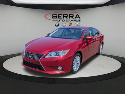 2014 Lexus ES 350 350