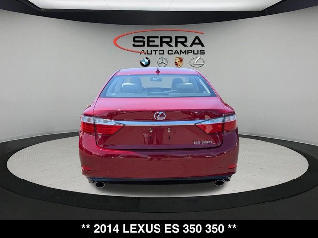 2014 Lexus ES 350 350