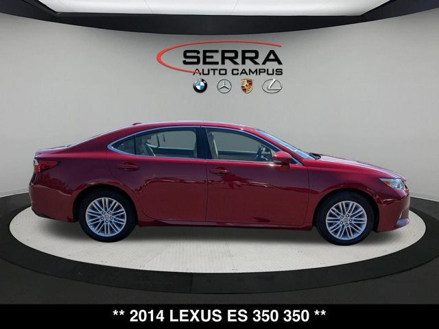 2014 Lexus ES 350 350