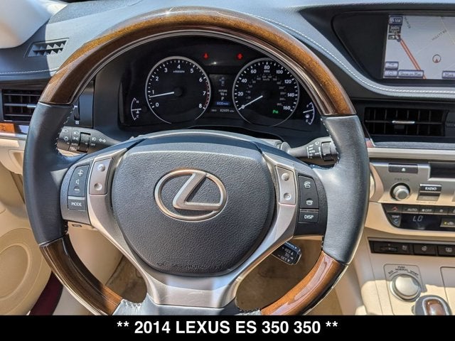 2014 Lexus ES 350 350
