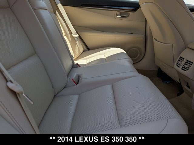 2014 Lexus ES 350 350