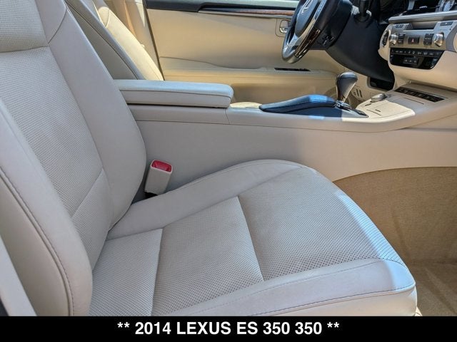 2014 Lexus ES 350 350