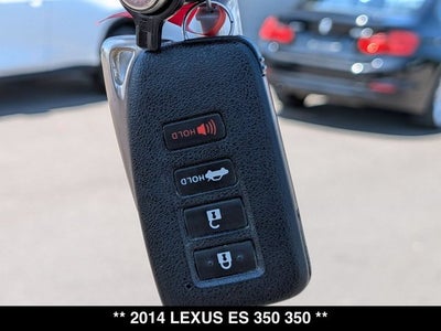 2014 Lexus ES 350 350
