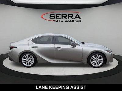 2023 Lexus IS 300 IS 300