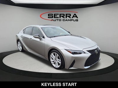 2023 Lexus IS 300 IS 300