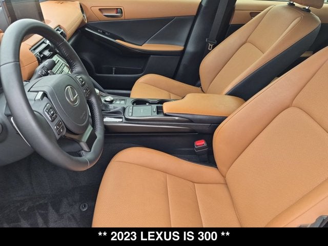 2023 Lexus IS 300 IS 300