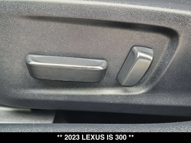 2023 Lexus IS 300 IS 300