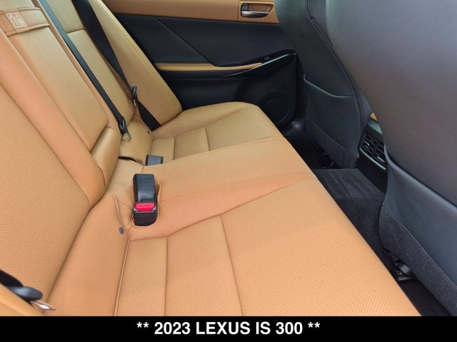 2023 Lexus IS 300 IS 300