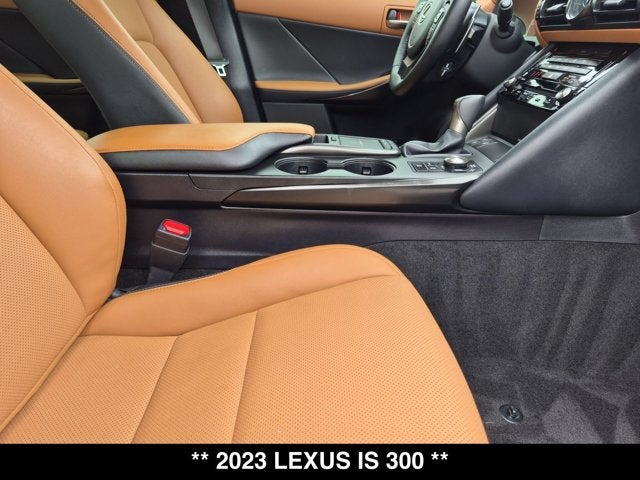 2023 Lexus IS 300 IS 300
