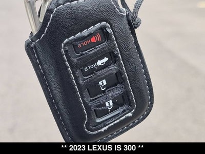 2023 Lexus IS 300 IS 300