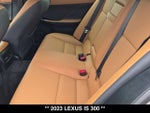 2023 Lexus IS 300 IS 300