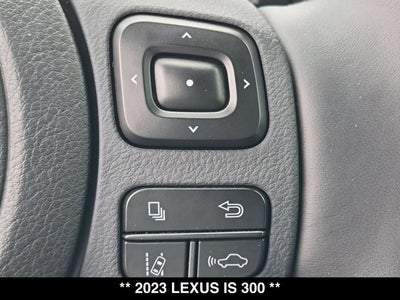 2023 Lexus IS 300 IS 300