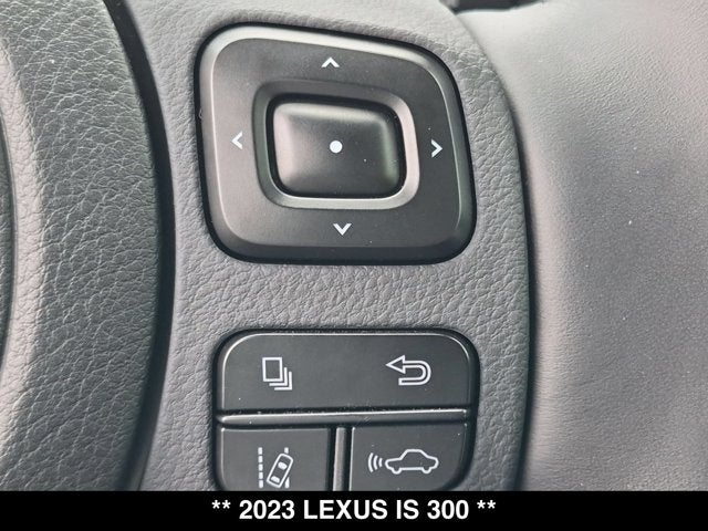 2023 Lexus IS 300 IS 300