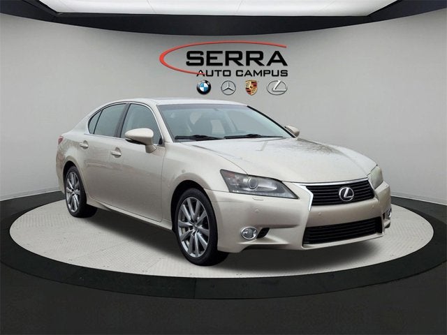 2013 Lexus GS 350 350