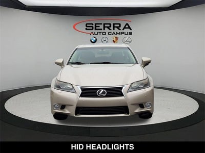 2013 Lexus GS 350 350