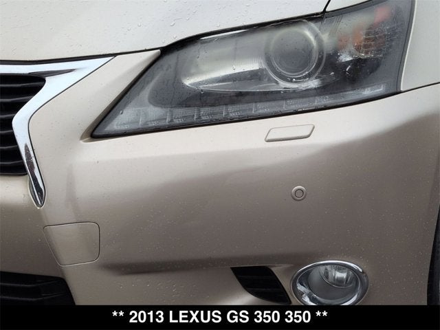 2013 Lexus GS 350 350