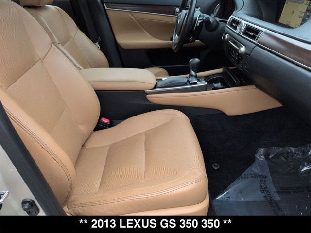 2013 Lexus GS 350 350