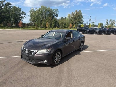 2013 Lexus GS 350 350