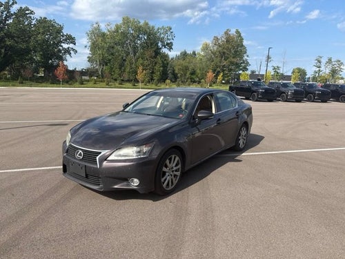 2013 Lexus GS 350 350